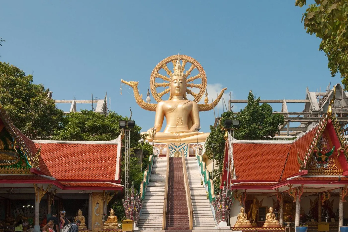 Big Buddha (Wat Phra Yai)