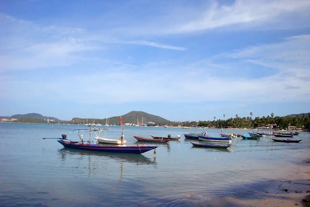 Bophut Beach