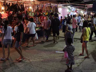 Chaweng Night Market