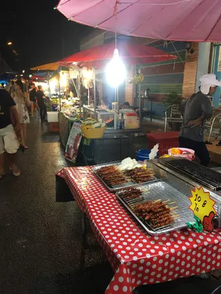 Lamai Walking Street