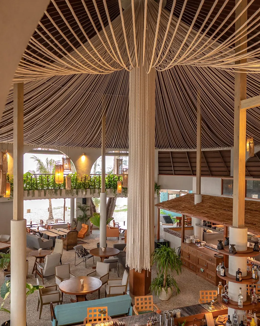 Pi Samui Beach Club & Restaurant