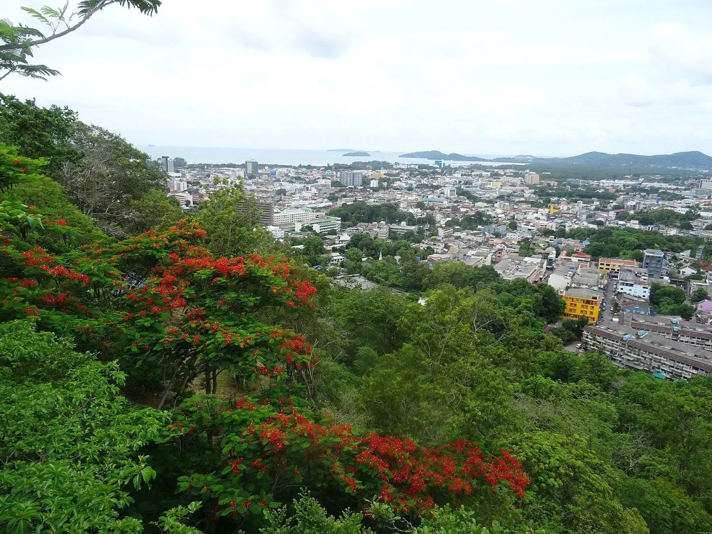 Khao Rang (Rang Hill)