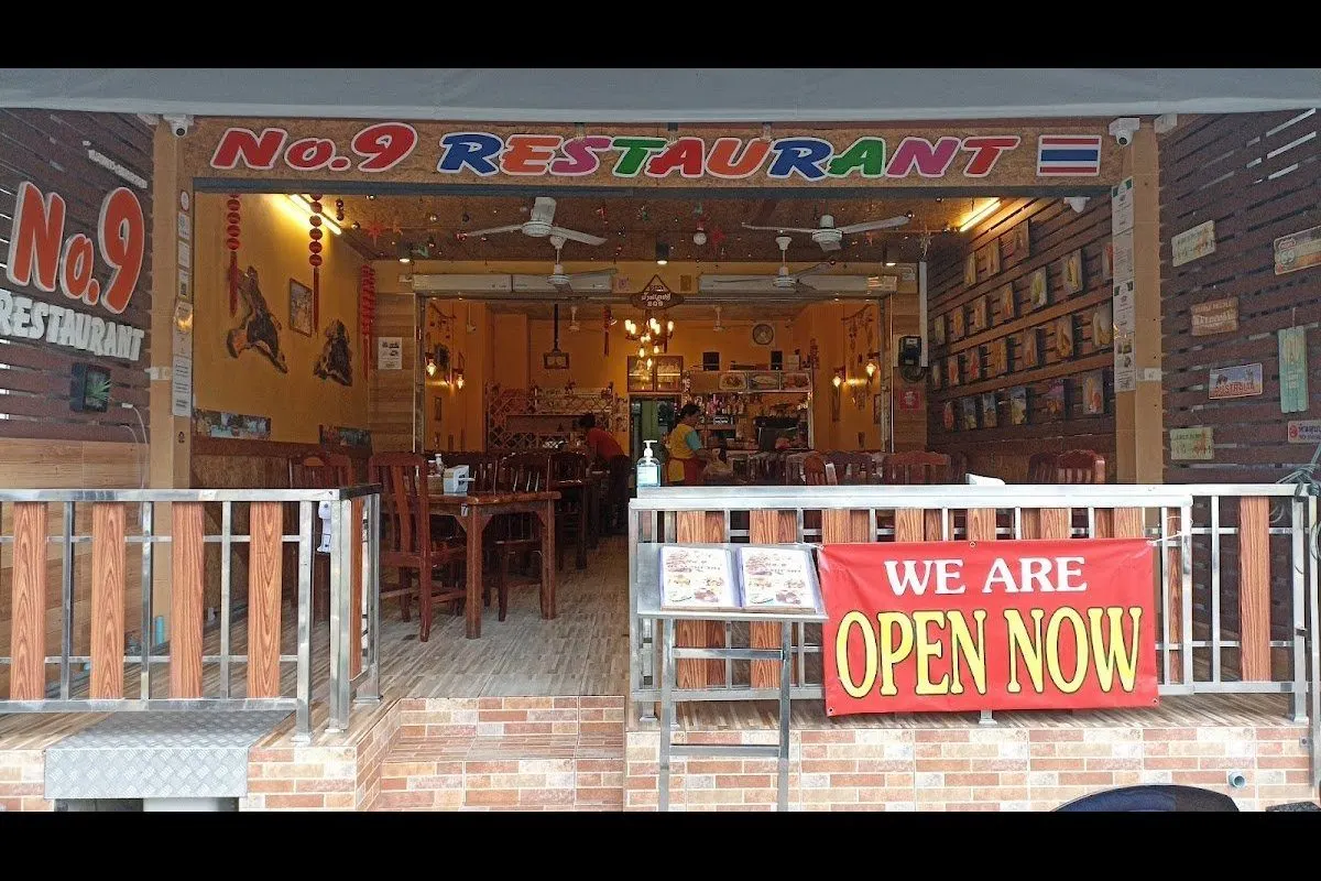 No. 9 Restaurant