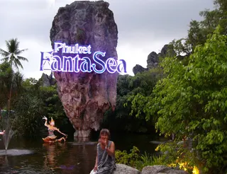 Phuket FantaSea — Show