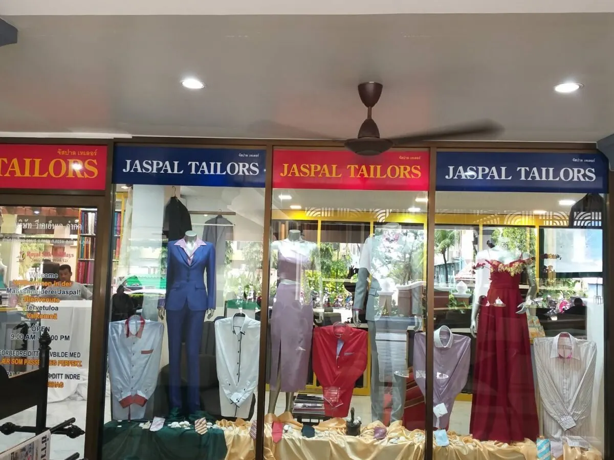 Jaspal Tailors
