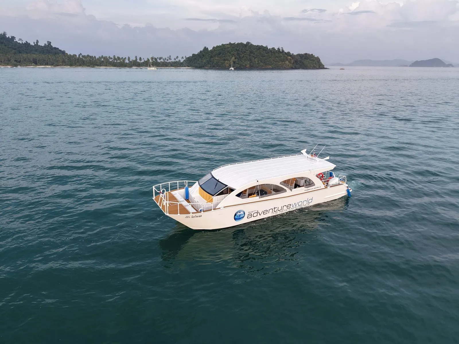 James-Bond-Insel & Phang-Nga-Bucht
