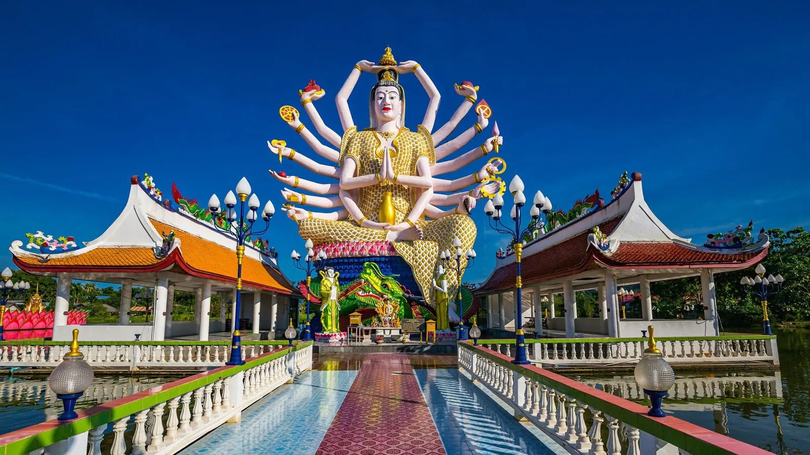 Tour traditionnel de Koh Samui