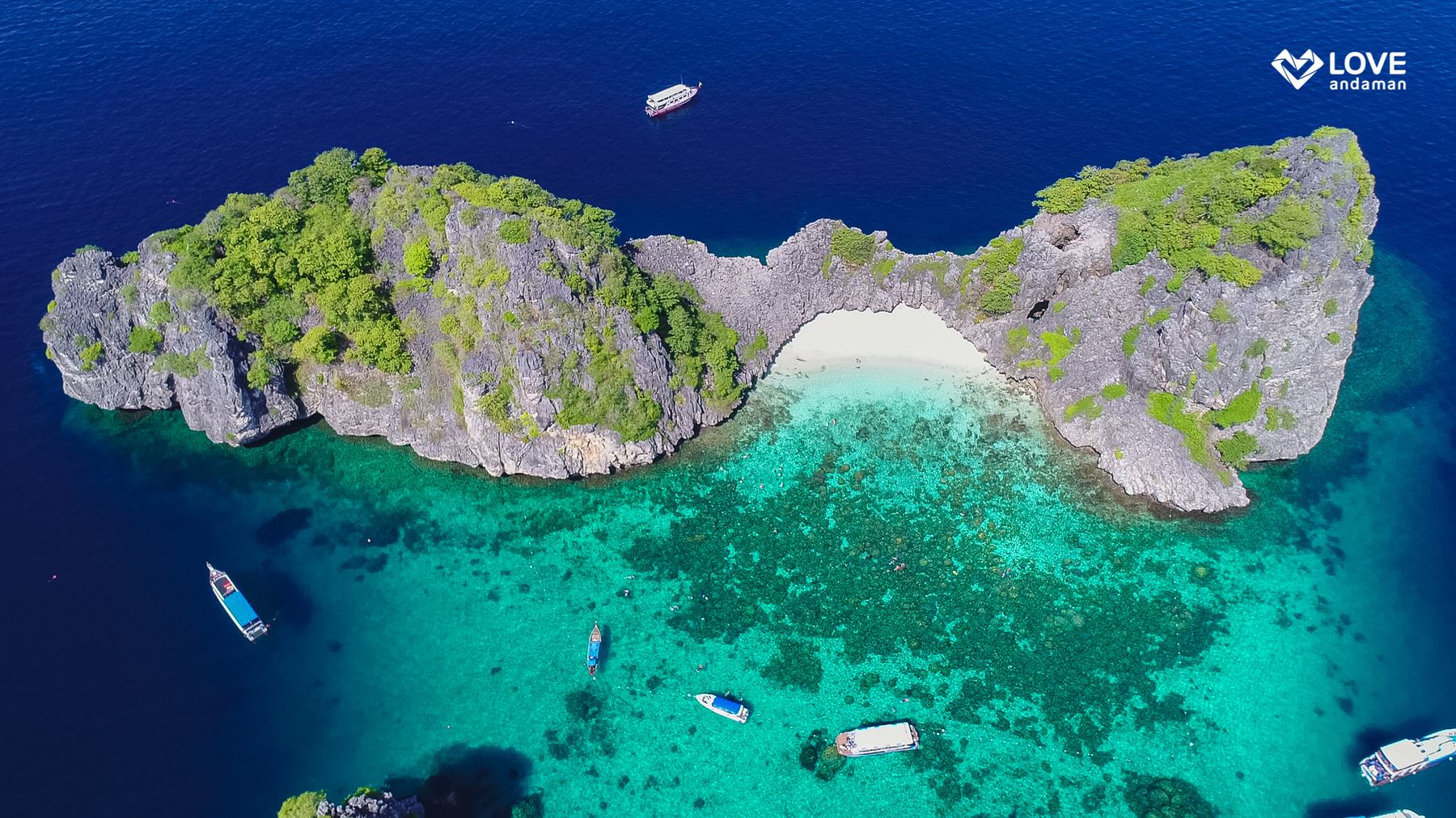Koh Rok & Koh Haa