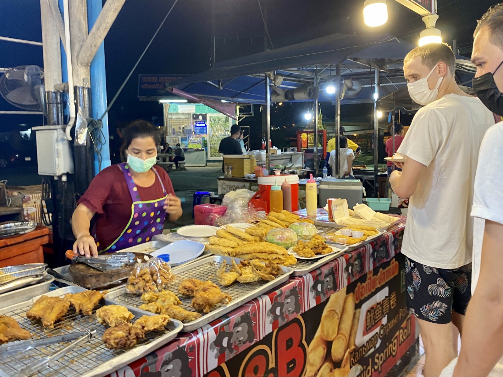 Bang Niang Market