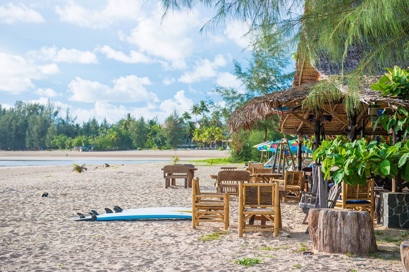 Memories Beach Bar & Restaurant