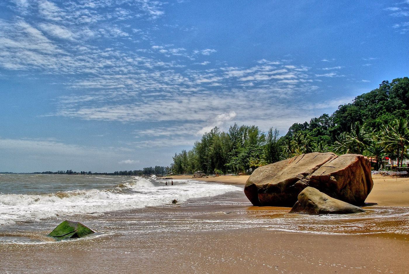 Pakarang Cape