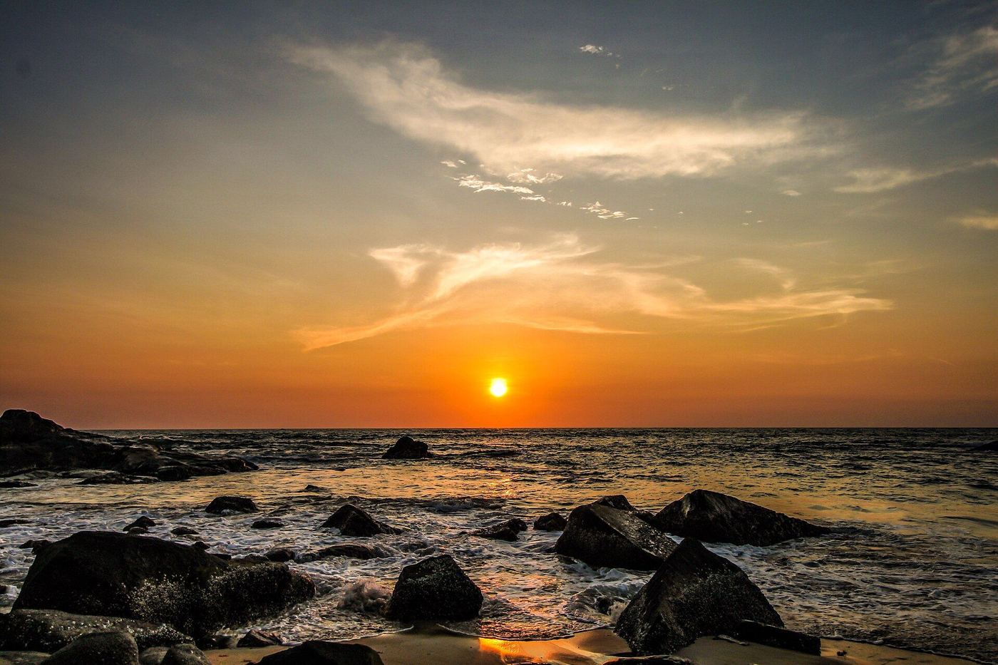 Khuk Khak Beach
