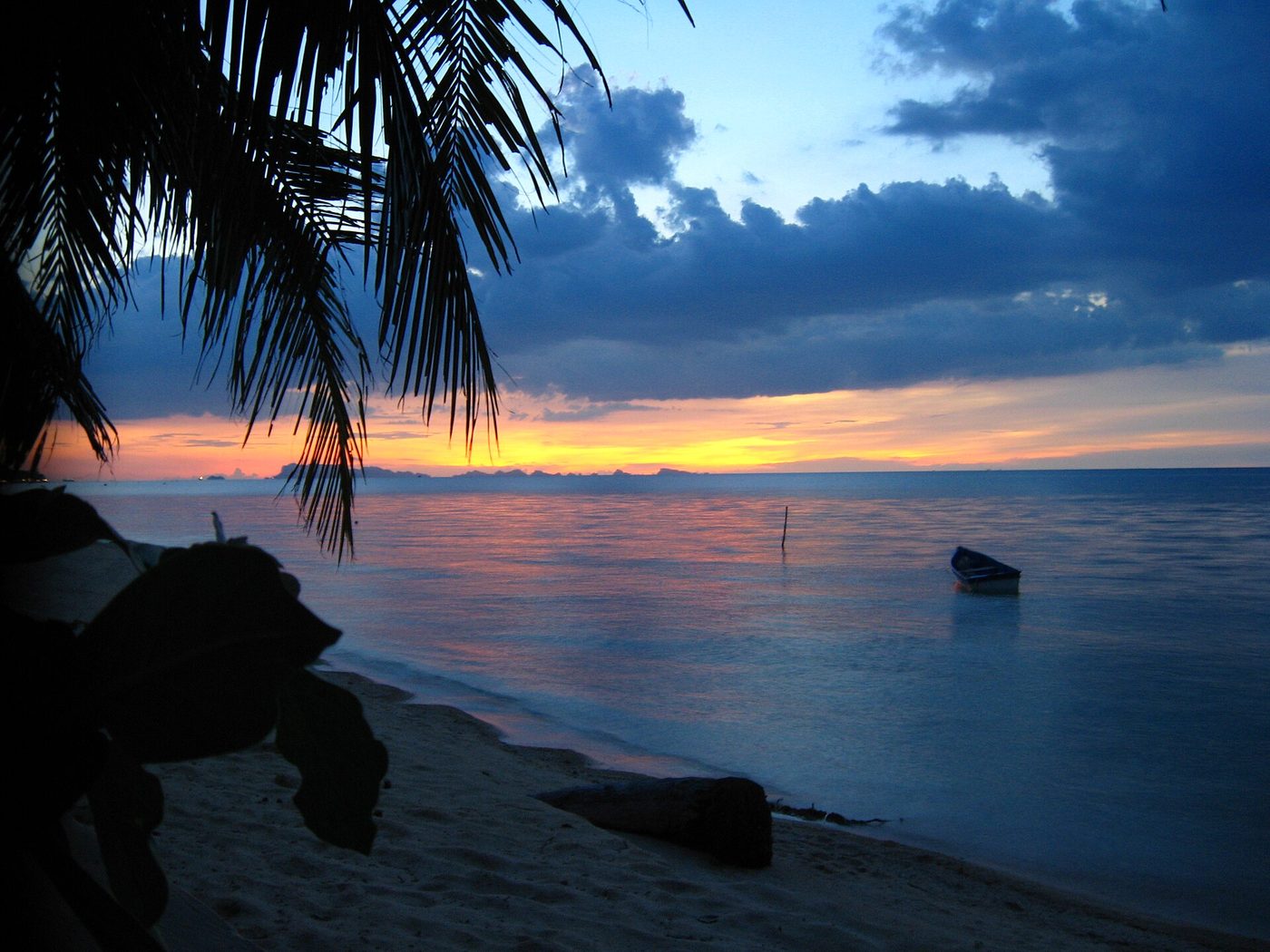 Ban Po Beach