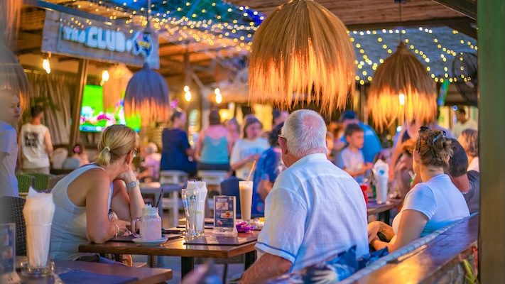 Bondi Aussie Bar & Grill