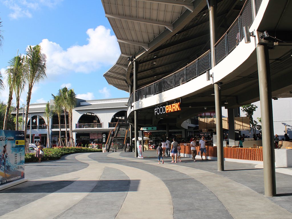 Central Samui