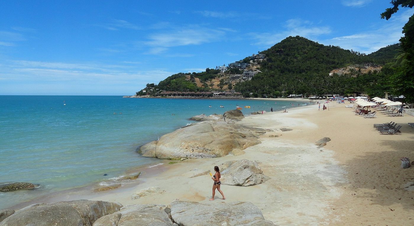 Chaweng Noi Beach