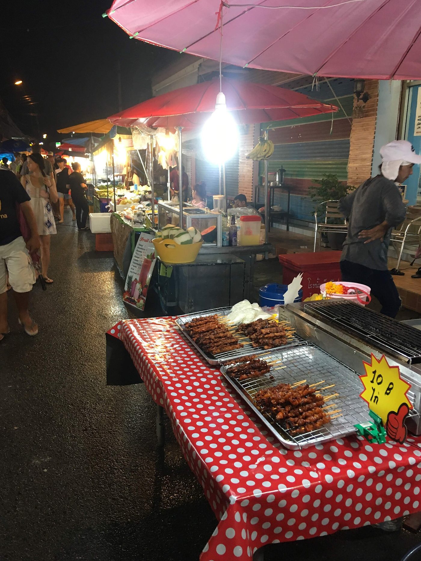 Lamai Walking Street