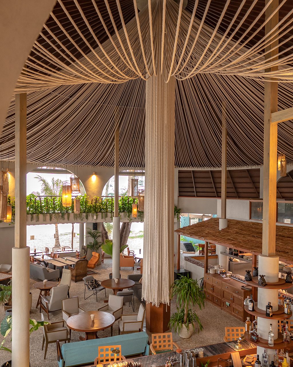 Pi Samui Beach Club & Restaurant