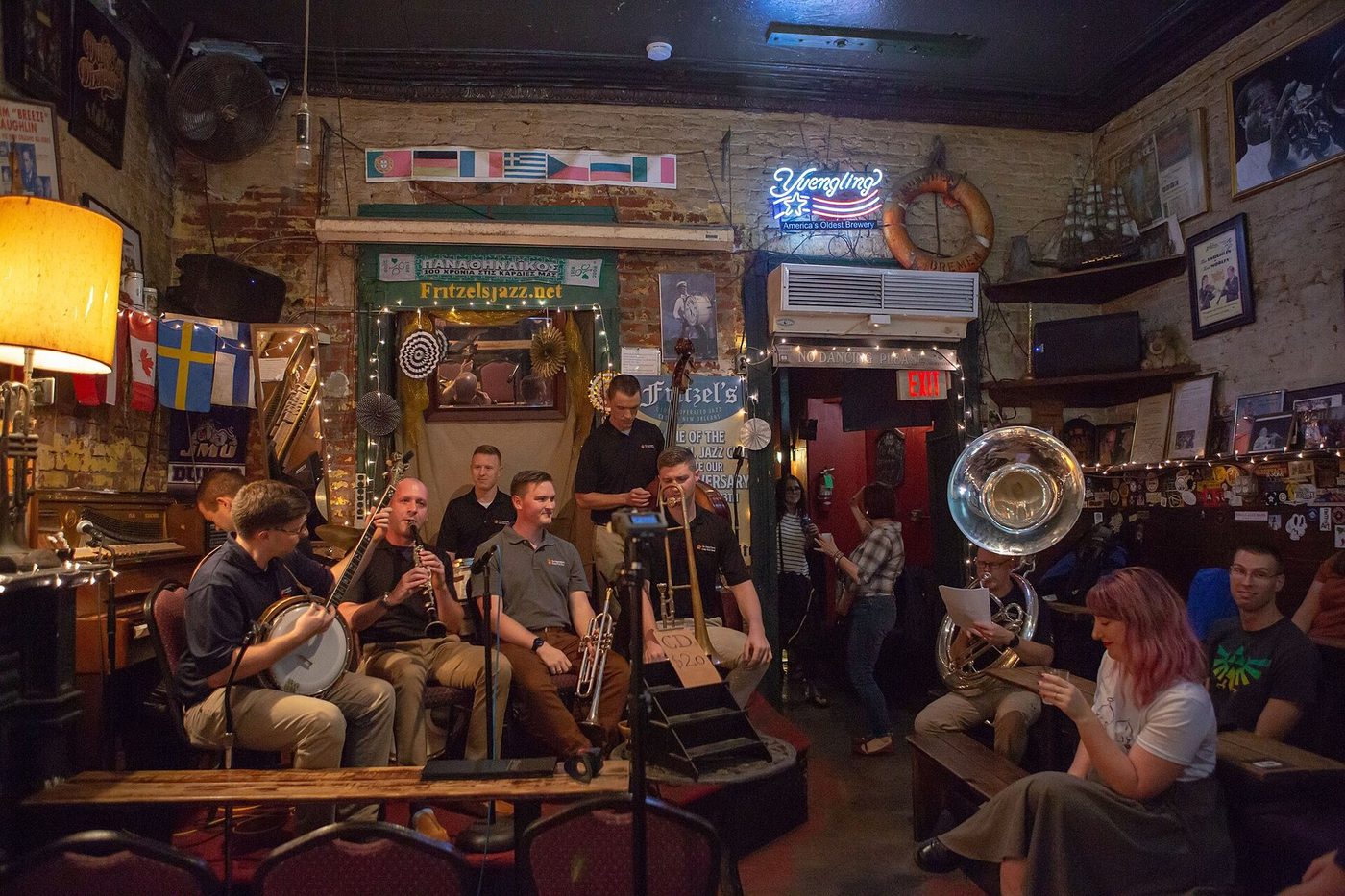 Bebop Live Music Bar