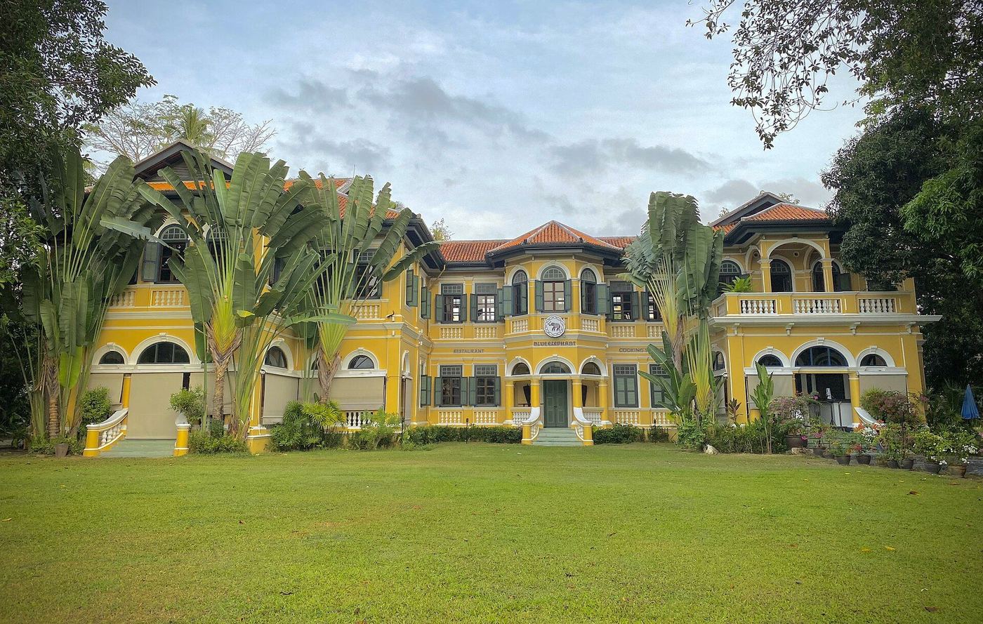 Walking Tour: Sino-Portuguese Phuket