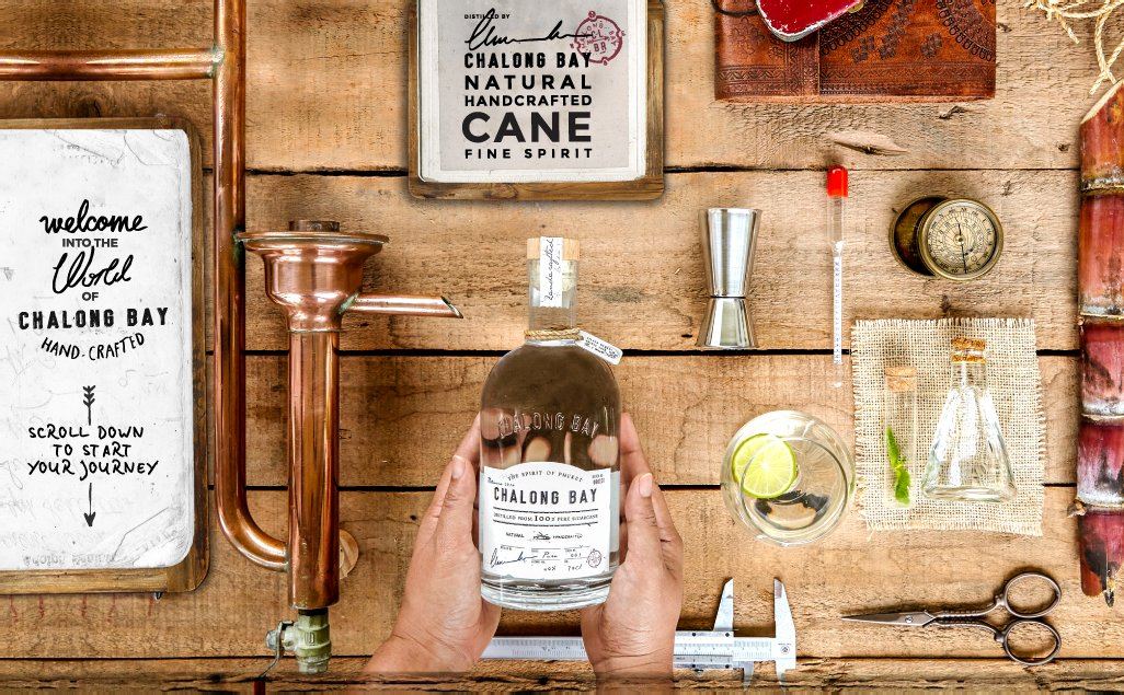 Chalong Bay Rum