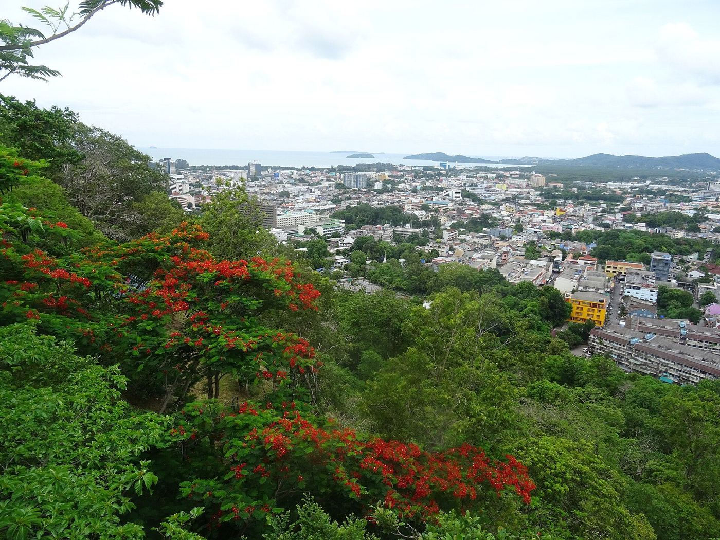 Khao Rang (Rang Hill)