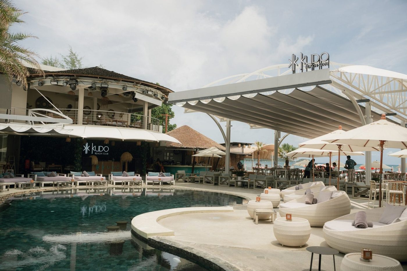 Kudo Beach Club