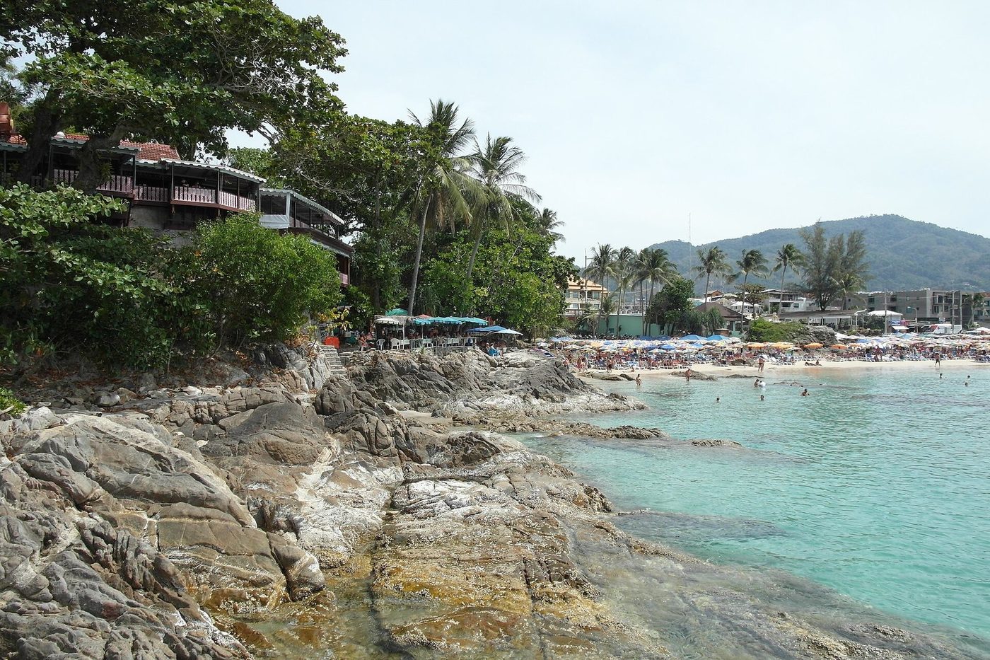 L'Arôme by the Sea