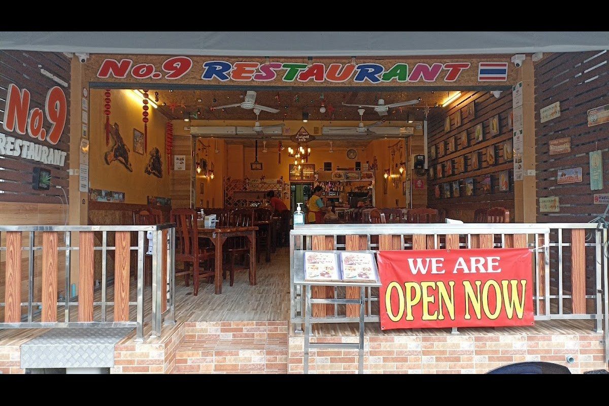 No. 9 Restaurant