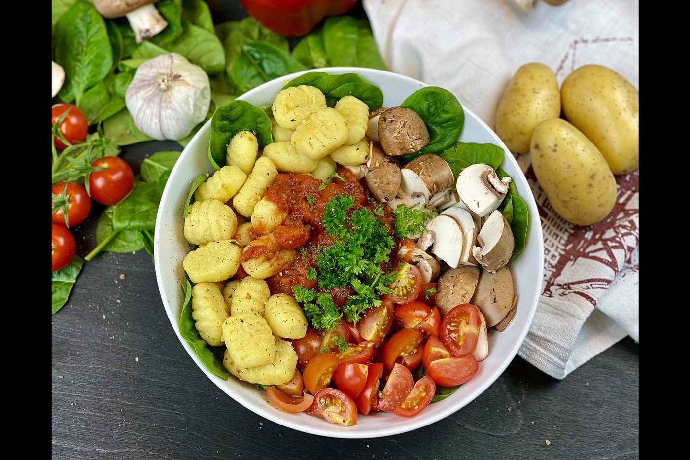 Wandee Salad Bar