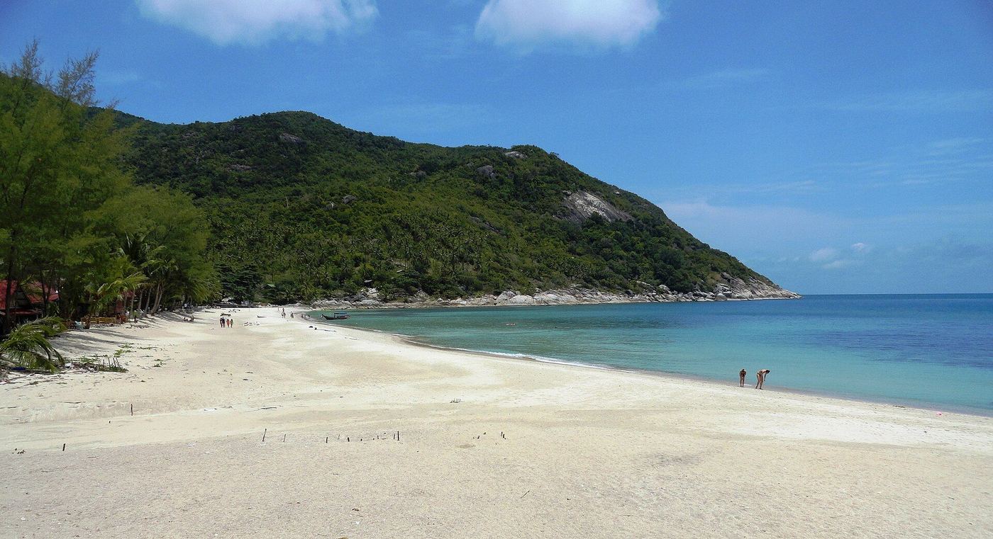 Ko Phangan All Day Cruise by Red Baron