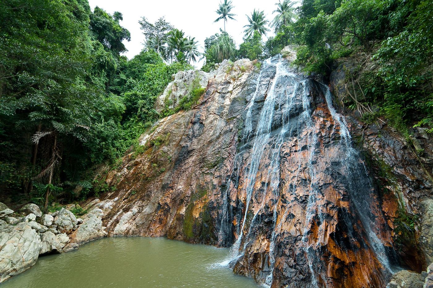 Samui Offroad Jungle Safari