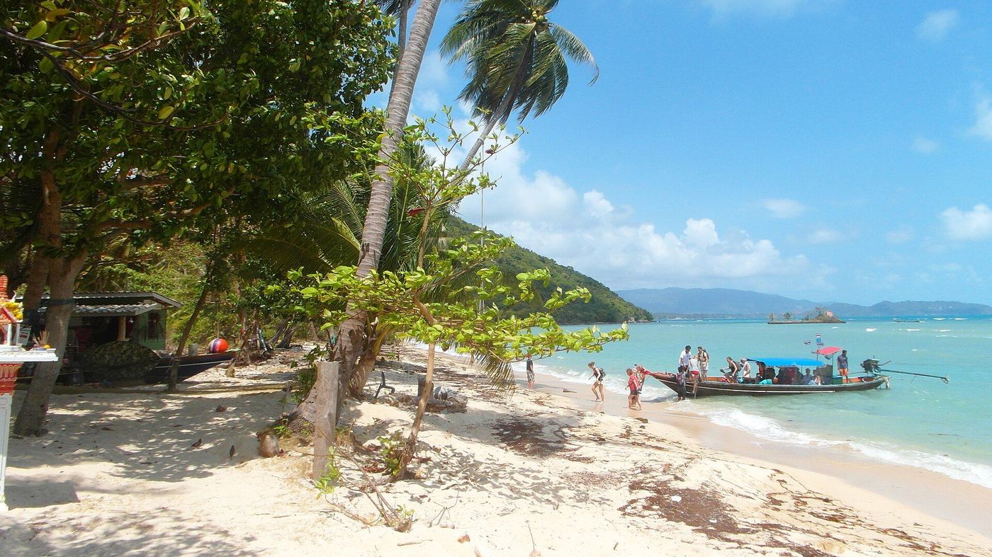 Half Day 7 Islands by Speedboat