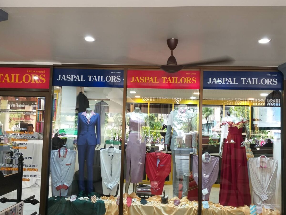 Jaspal Tailors