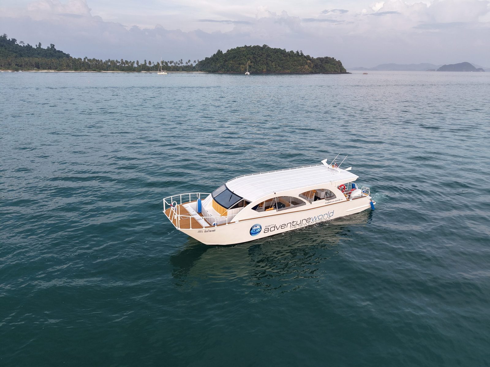 James-Bond-Insel & Phang-Nga-Bucht