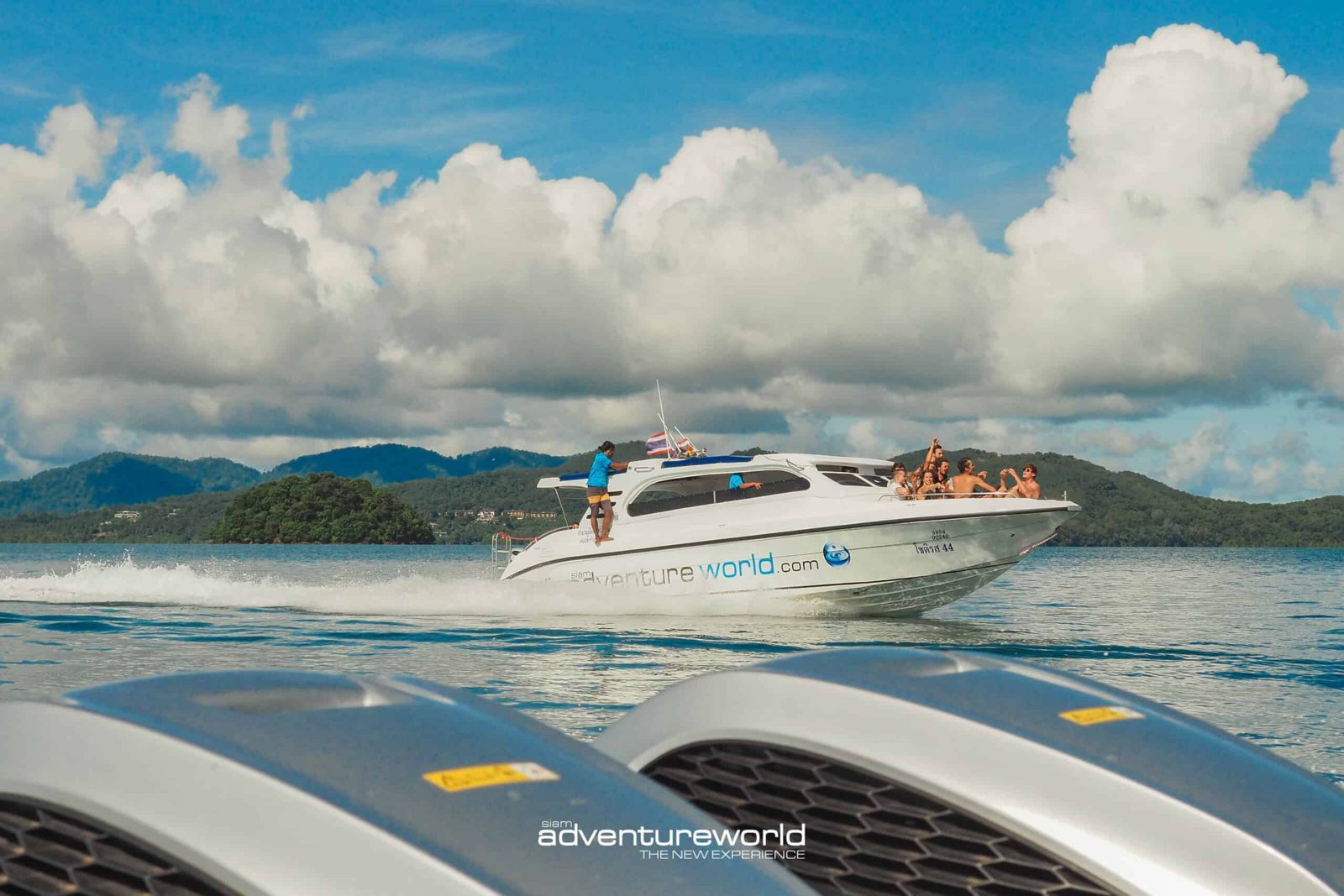 James-Bond-Insel & Phang-Nga-Bucht