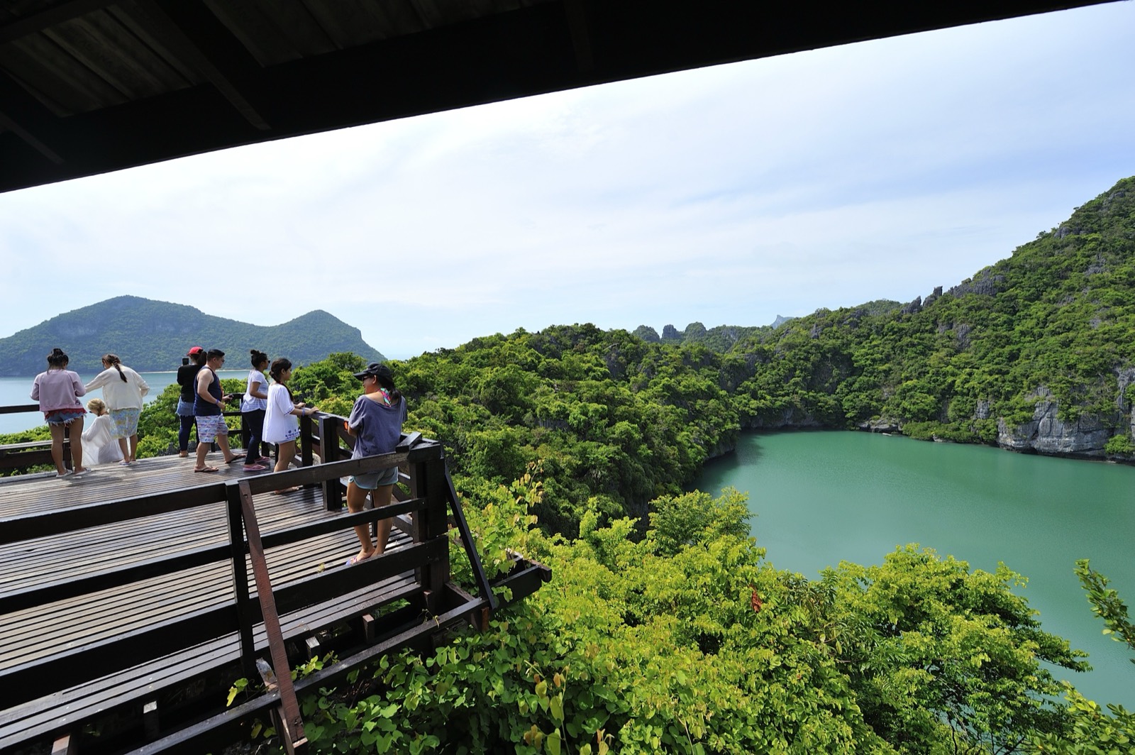 VIP Speedboat Tour — Angthong
