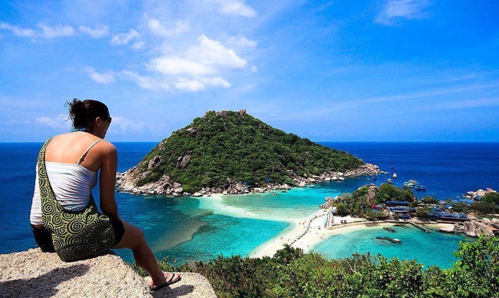 Koh Tao & Koh Nang Yuan Snorkelling